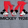 Women's - Disney - Mickey & Friends Graphic Racerback Tank - 2 of 4
