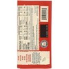 Chocolove Chilies and Cherries in Dark Chocolate Bar - Case of 12/3.2 oz - 3 of 4