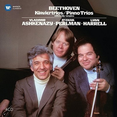 Itzhak Perlman - Complete Piano Trios (CD)