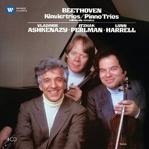 Itzhak Perlman - Complete Piano Trios (CD) - 1 of 1