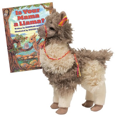 mama llama stuffed animal