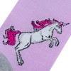 Crazy Socks, Women's, Graphic, Unique Designs, Crew Socks, Cute Silly Funny Cool - 4 of 4