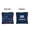 Skip's Garage | Gameday Tennessee Football Synergy Pro Light Cornhole Bags (Set of 4) - 2 of 4
