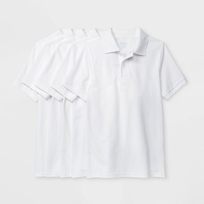 target boys polo shirts