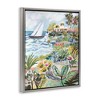 Stupell Industries Abstract Nautical Scene, 25" x 31" - 3 of 4