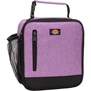 Dickies Basic Insulated Lunch Bag for Men Women, Mini Portable Reusable Thermal Lunch Box Cooler Tote - 1 of 4