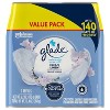 Glade Automatic Air Freshener Room Spray Scent Refills - Clean Linen - 6.2oz/2ct - 4 of 4