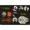 Trends International Star Wars: Moving At Lightspeed - Millennium Falcon Unframed Wall Poster Prints - 4 of 4