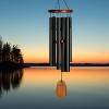 Woodstock Windchimes Moonlight Sonata Chime, Wind Chimes For Outside, Wind Chimes For Garden, Patio, and Outdoor Decor, 23"L - 2 of 4