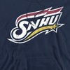 Southern New Hampshire University Official Distressed Primary Logo Adult Pull-Over Hoodie - 2 of 4