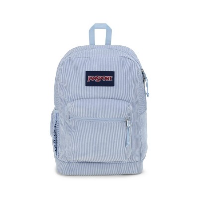 Jansport backpack with bottle holder best sale