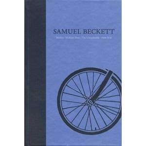 Novels II of Samuel Beckett - (Works of Samuel Beckett the Grove Centenary Editions) (Hardcover) - 1 of 1