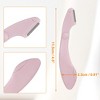 Unique Bargains Eyebrow Facial Razor Trimmer Tool 6 Pcs - 4 of 4