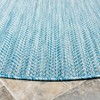 Courtyard CY8022 Power Loomed Indoor and Outdoor Rug - Safavieh - 3 of 3