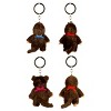 BLIND PICK Monchhichi Classic Plush Keychain - 1pc - 2 of 4