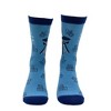 Crazy Dog T-Shirts Women's Raising A Husband Is Exhausting Funny Sarcastic Marriage Novelty Footwear - 3 of 4