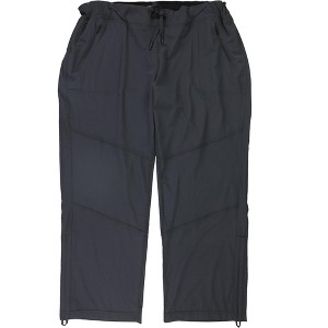 Calvin Klein Womens Ribbed Waist Stretch Lounge Casual Pants - 1 of 3