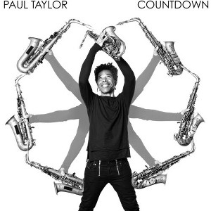 Paul Taylor - Countdown (CD) - 1 of 1