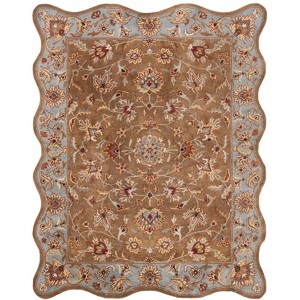 Heritage HG821 Handmade Rug - Safavieh - 1 of 4