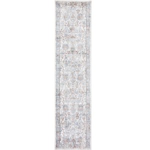 Jasmine JSM319 Power Loomed Area Rug  - Safavieh - 1 of 4