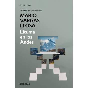 Lituma En Los Andes / Lituma in the Andes - by  Mario Vargas Llosa (Paperback)