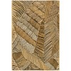Unique Loom    Outdoor Botanical Area Rug - 2 of 4