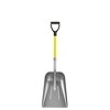 Bon Tool 84-688 Aluminum Scoop W/ 27-inch D Fiberglass Handle - 2 of 2