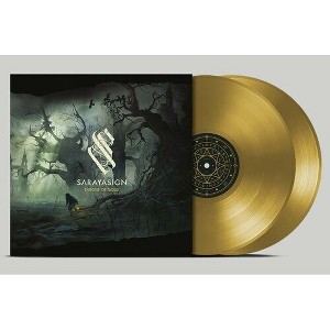 Sarayasign - Throne Of Gold - Gold (Colored Vinyl Gold Reissue Bonus Tracks Remastered) - 1 of 1
