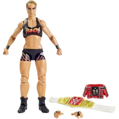 ronda rousey wrestling doll