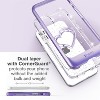 Vena vLove Glitter Heart Case for Apple iPhone 12 Mini - 4 of 4