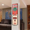 8" x 32" MLB Arizona Diamondbacks 3D Stadium Banner - 2 of 4