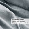BAGOKIE 2/3-Piece Bedding Set Duvet Cover with Pillow Shams - 3 of 4