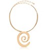 Aura Swirl Necklace - Ettika - 3 of 3