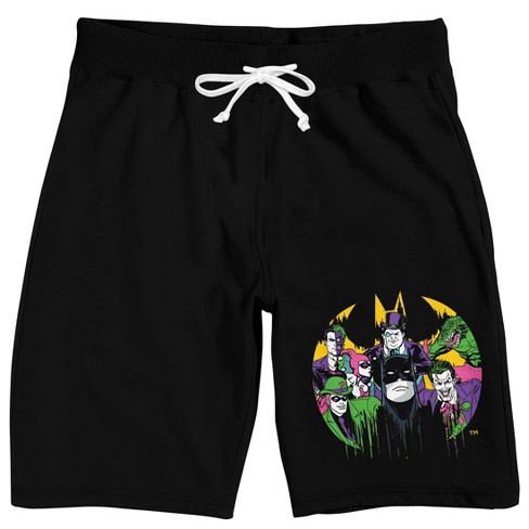 Batman swim best sale trunks for adults