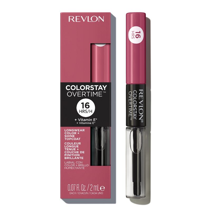 Revlon Colorstay Overtime Lipcolor - 0.07 fl oz, 3 of 13
