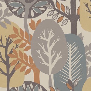 Veer Decor Antibes Nature Forest Wallpaper - 1 of 3