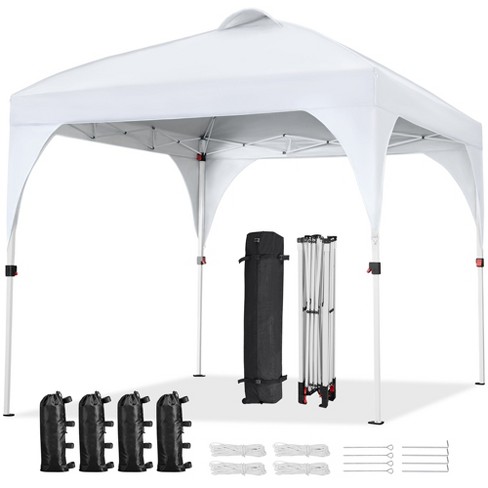 10'x10' Riveted Frame Canopy - Embark™ : Target