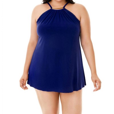 Women's Plus Size Parker Underwire Swimdress - Magicsuit