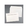 JAM Paper Booklet Envelope 6 1/2" x 9 1/2" White 500/Box (4241C) - 4 of 4