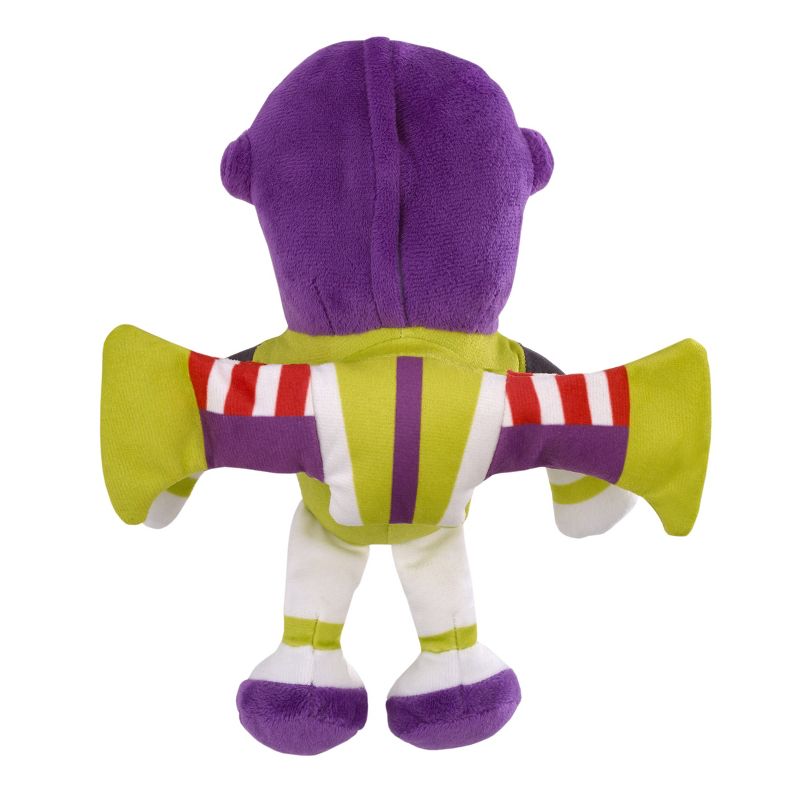 Disney Toy Story Buzz Lightyear Light Up Plush Character, 3 of 9