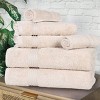 Premium Cotton Absorbent Luxury Weight Set by Blue Nile Mills - 2 of 4