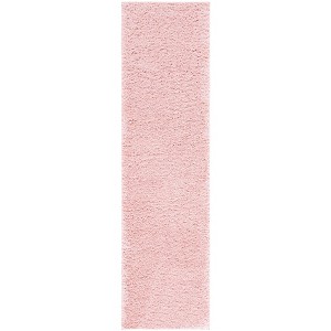Lindsay Shag LNS560 Power Loomed Indoor Rugs - Safavieh - 1 of 4