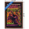 Trends International Marvel Zombies - The Hunger Returns Framed Wall Poster Prints - 3 of 4