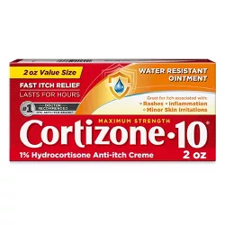 Cortizone 10 Anti-Itch Ointment - 2oz