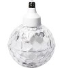ION Party Ball Spinning Disco Ball with Built-In Lights - 2 of 3