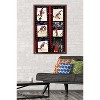 Trends International Michael Jordan - Final Sequence Framed Wall Poster Prints - 2 of 4