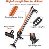 ukimo 48" Off-Road Farm Jack - 7000LBS (3.18Ton) High Lift Hoist, 5.12"-42.5" Lift Range for Tractors/Vehicles/Winching/Pulling - 4 of 4
