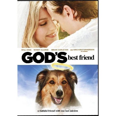 God's Best Friend (DVD)(2018)