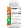 2 Pack Best Naturals Horsetail 440 mg 180 Capsules - 3 of 4