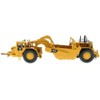 CAT Caterpillar 657 G Wheel Tractor Scraper with Operator "Core Classics Series" 1/50 Diecast Model Tractor by Diecast Masters - 2 of 4